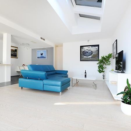 Penthouse Apartment Задар Стая снимка