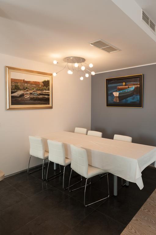 Penthouse Apartment Задар Стая снимка