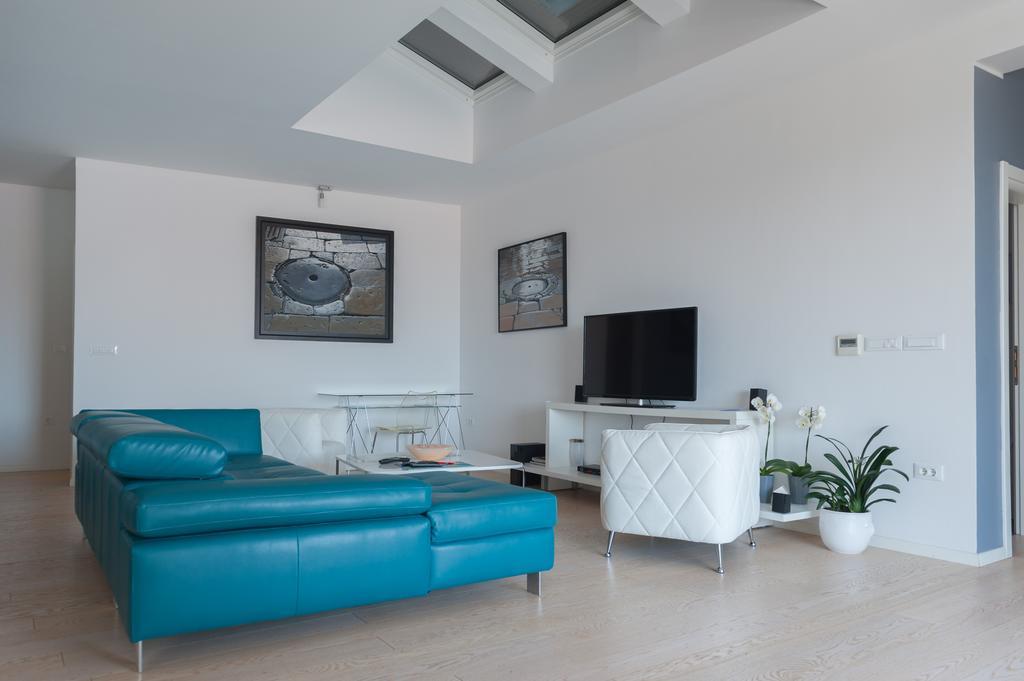 Penthouse Apartment Задар Стая снимка