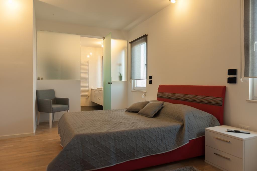 Penthouse Apartment Задар Стая снимка