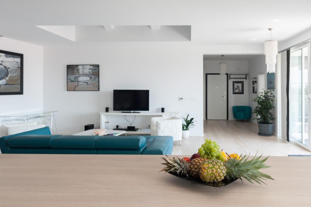 Penthouse Apartment Задар Стая снимка