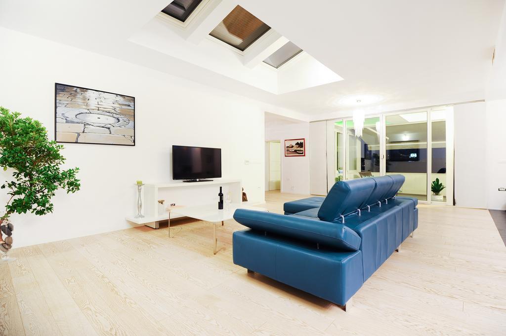 Penthouse Apartment Задар Стая снимка