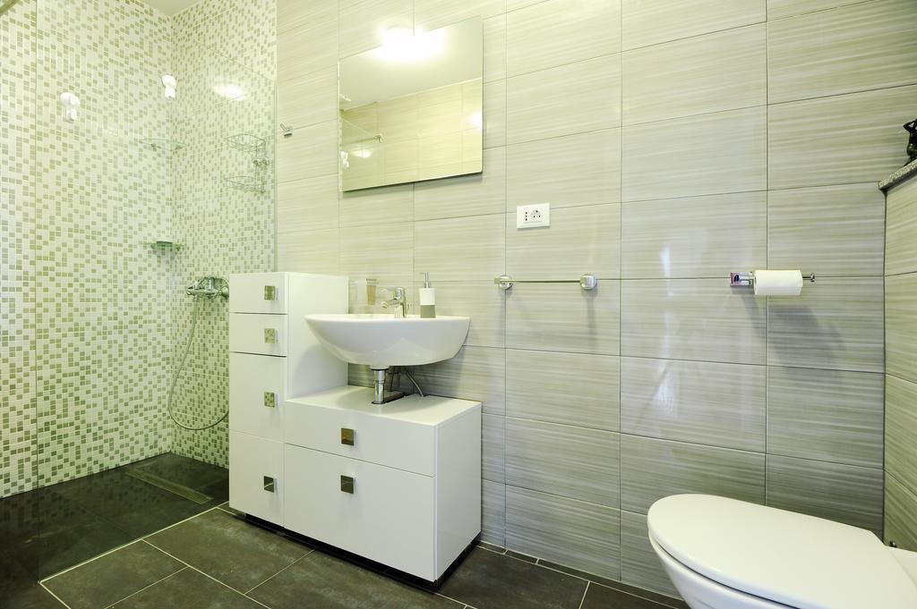 Penthouse Apartment Задар Стая снимка