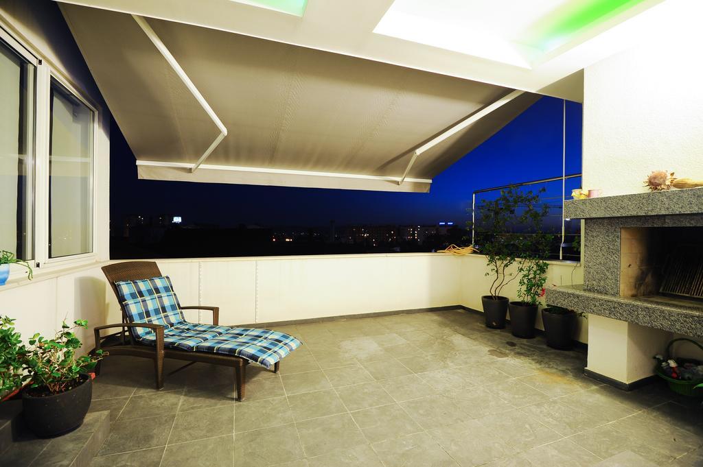Penthouse Apartment Задар Стая снимка