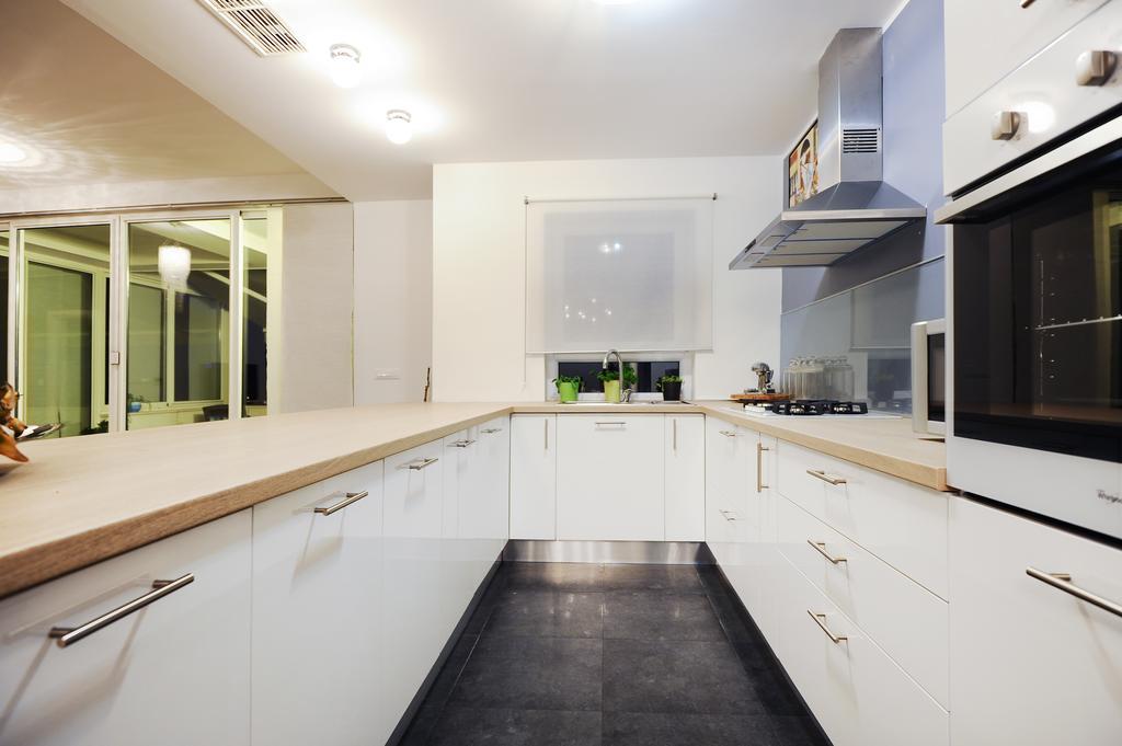 Penthouse Apartment Задар Стая снимка